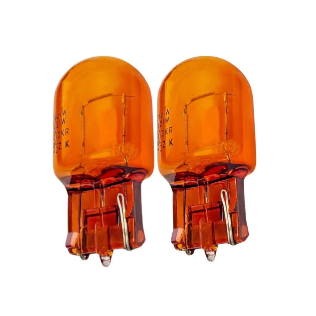 Amazon.com: Piumeif Pair (2) T20 7440 WY21W Turn Signal